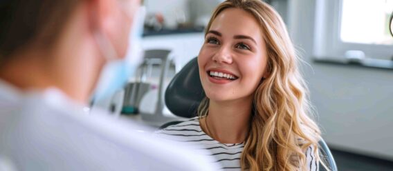 Dental Clinics - Frisse en gezonde mond tandartsbezoek