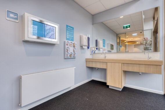 Dental Clinics - DC Enschede Stockhorst-76