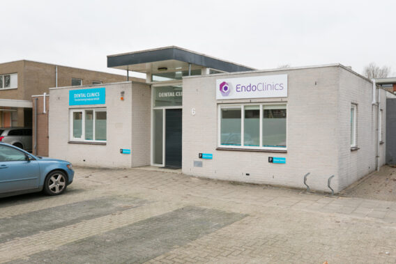 Dental Clinics - Dental Clinics Almere Doddegrasweg- picture clinic outside